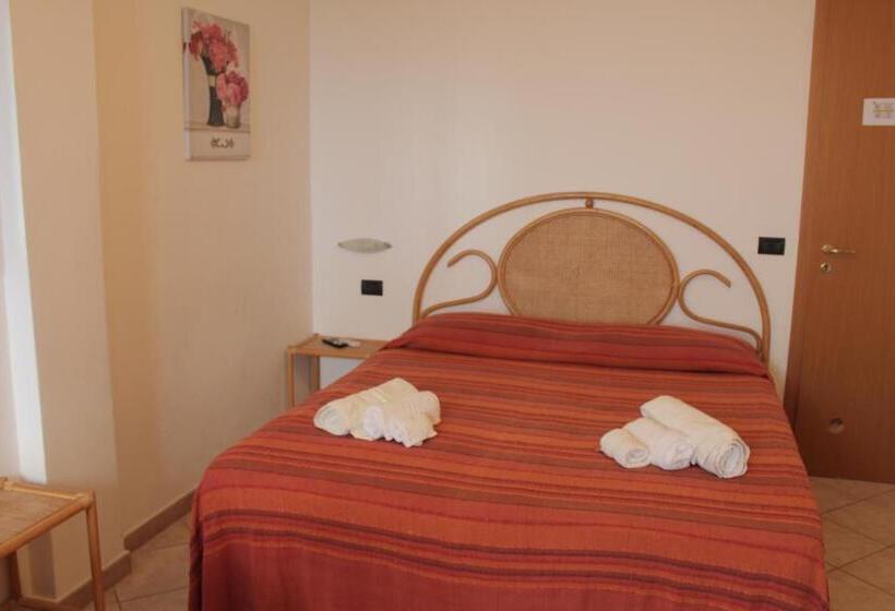 Triple Room Sea View, Terrazzino