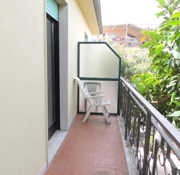 Номер Стандарт Индивидуальный с Балконом, Terrazzino