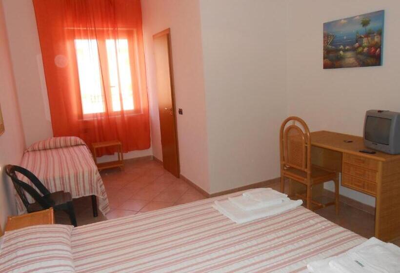 Трехместный Номер Комфорт, Terrazzino