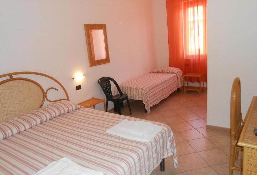 Трехместный Номер Комфорт, Terrazzino