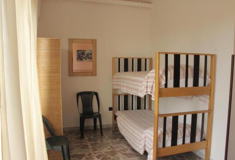 Семейный Номер Вид на Море, Terrazzino