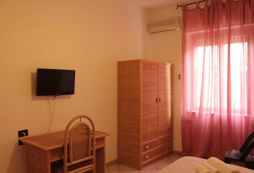 Номер Стандарт, Terrazzino