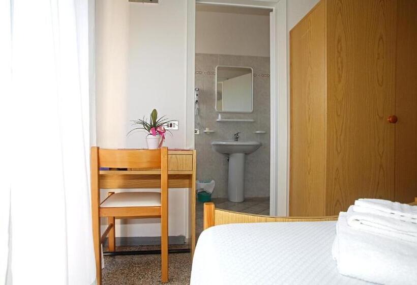 スタンダードルーム, Serafini Misano Adriatico