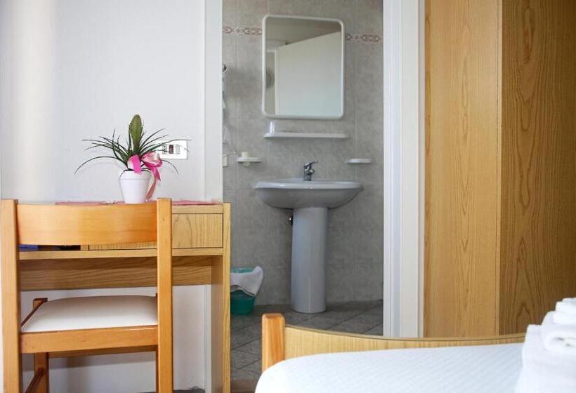 スタンダードルーム, Serafini Misano Adriatico