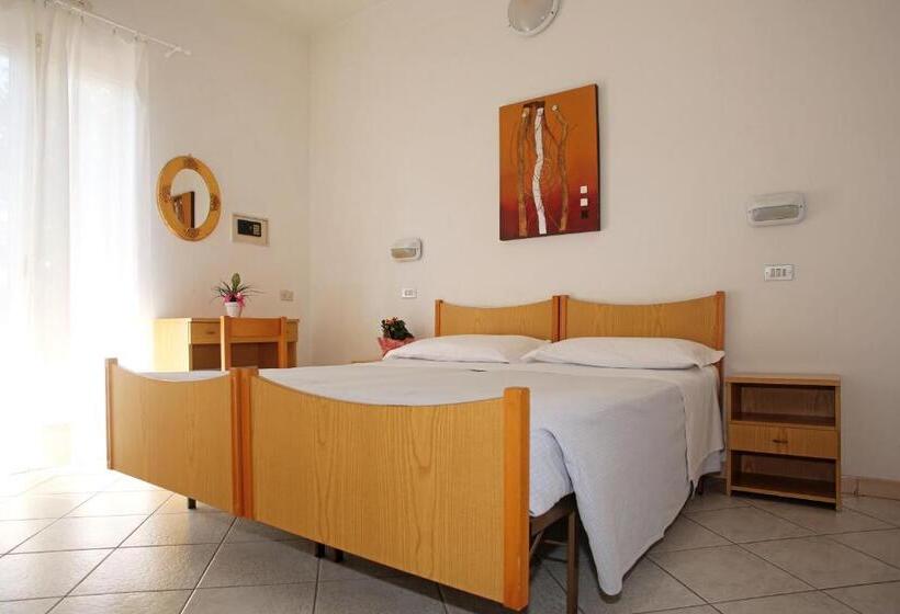 スタンダードルーム, Serafini Misano Adriatico