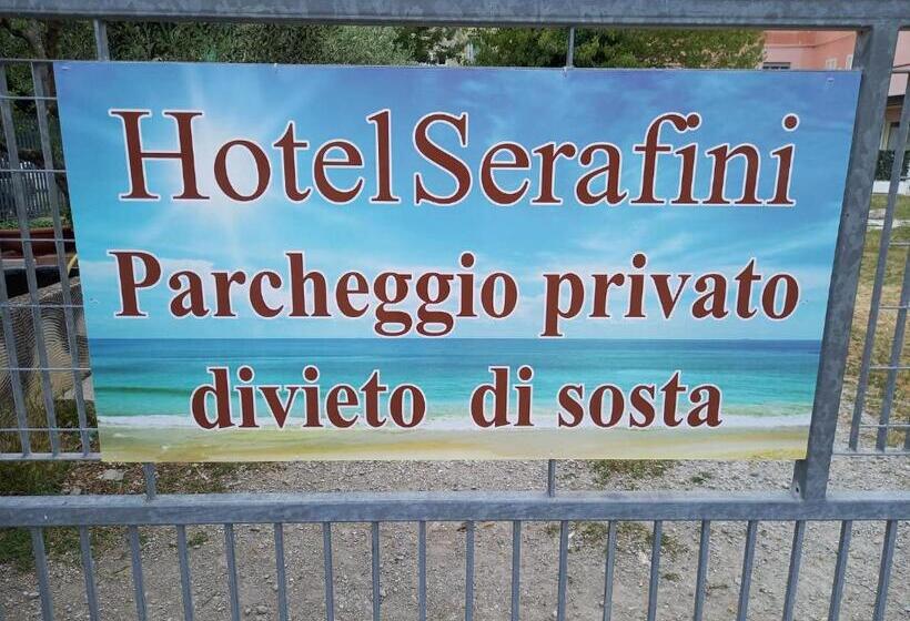 スタンダードトリプルルーム, Serafini Misano Adriatico