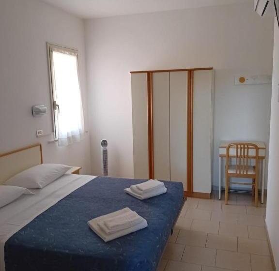 エコノミートリプルルーム, Serafini Misano Adriatico