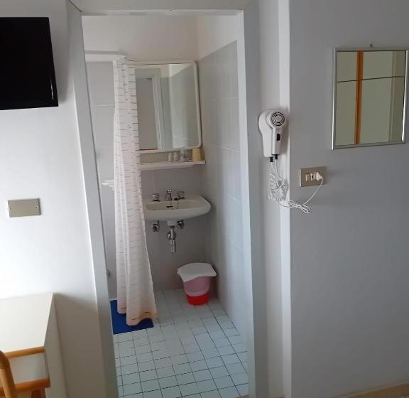 ベーシックルーム, Serafini Misano Adriatico