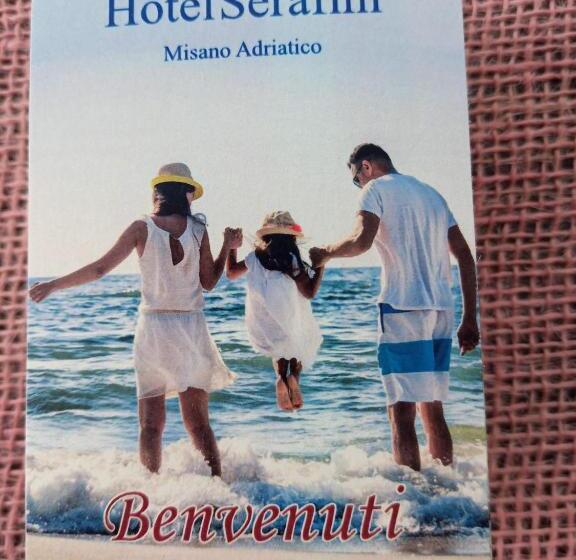 スタンダードルーム, Serafini Misano Adriatico