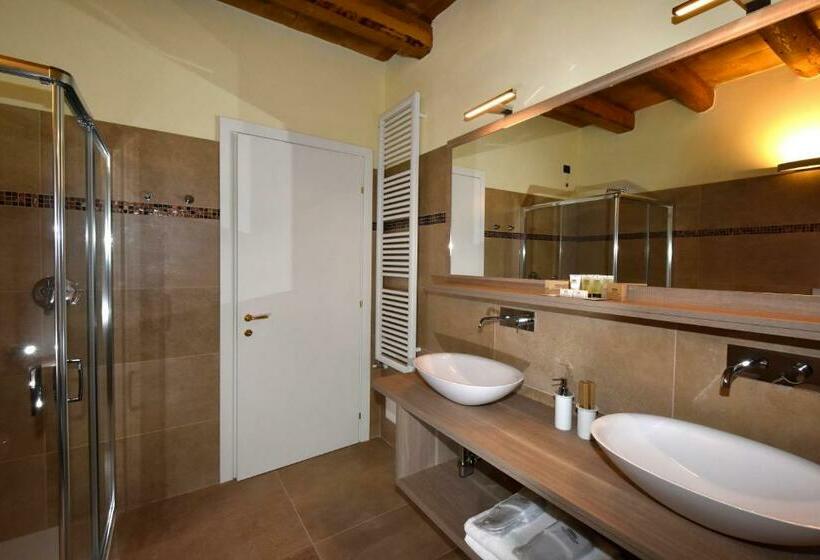 标准间, Le Palazzole