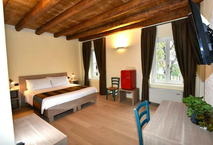 标准间, Le Palazzole