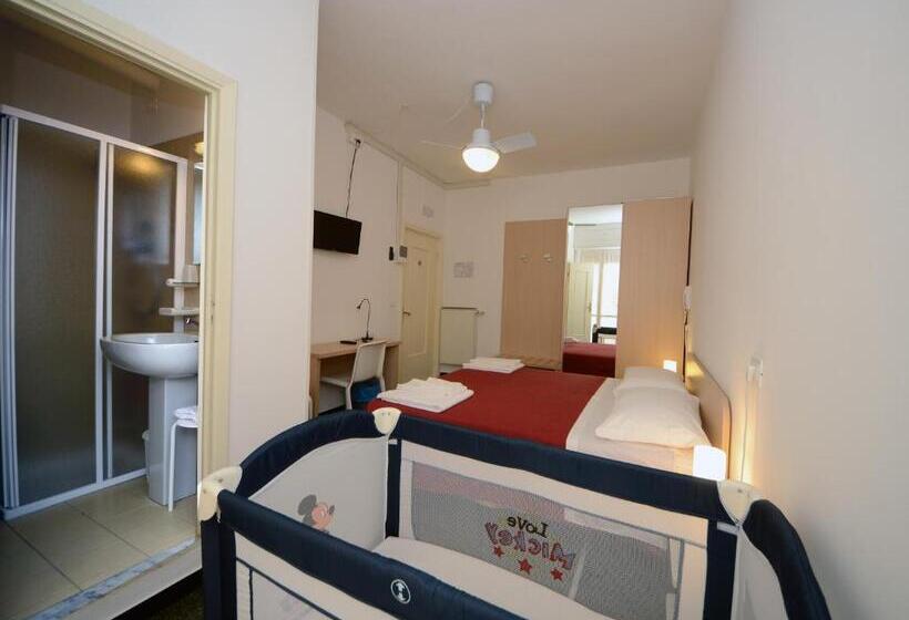 Quarto Estandar, Locanda Marita