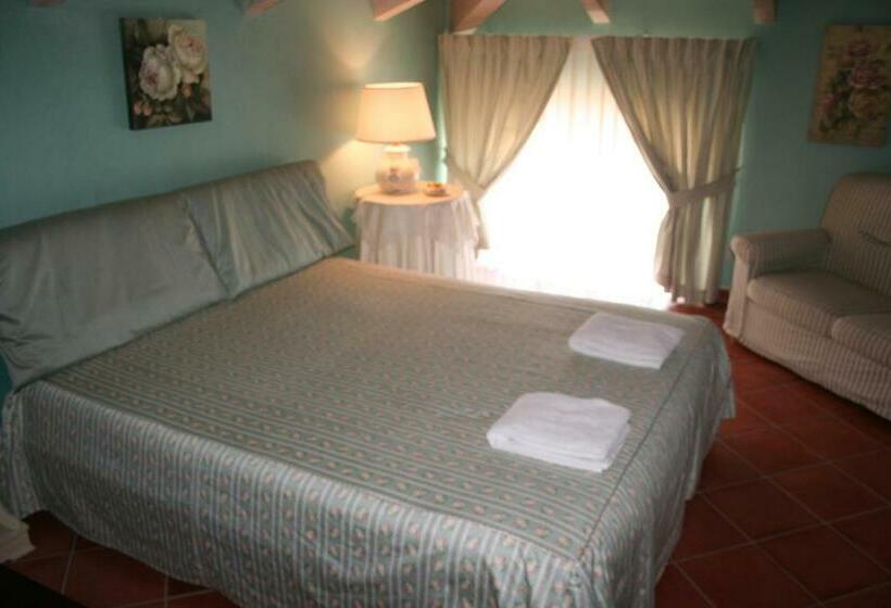 4인용 스탠다드 룸, B&b Macchia D Olmo