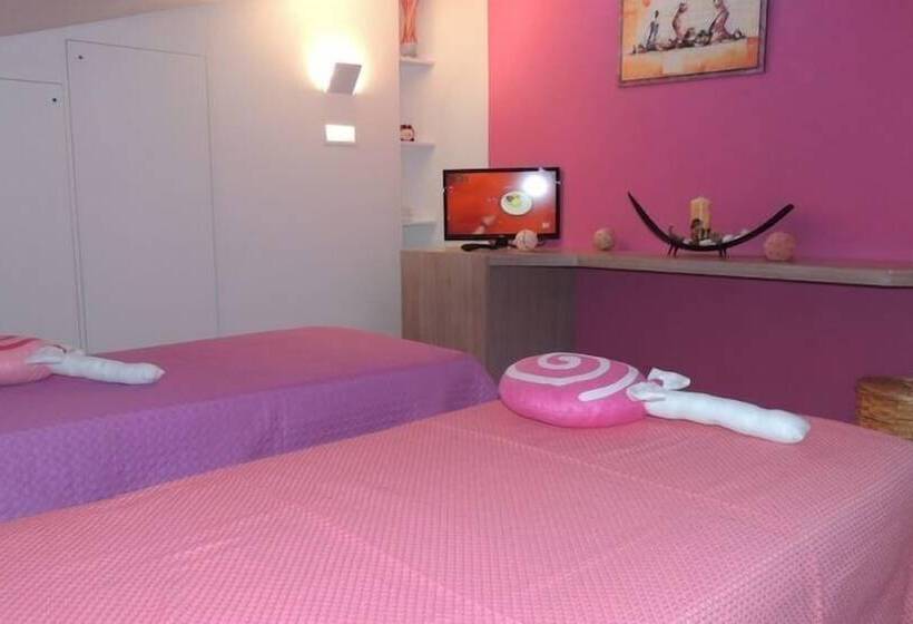 غرفة قياسية, B&b Melanella