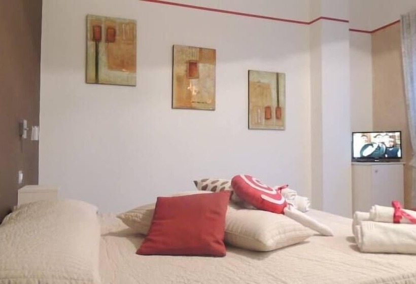 غرفة قياسية, B&b Melanella