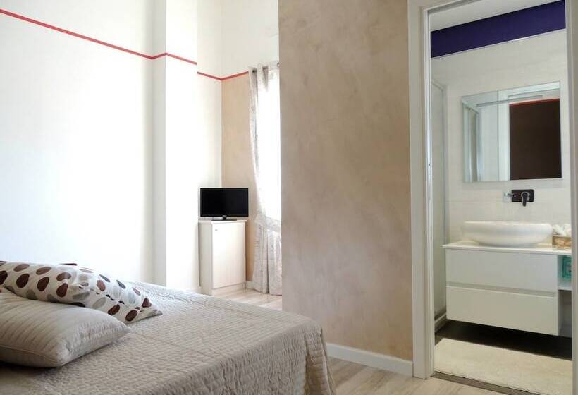 اتاق استاندارد, B&b Melanella