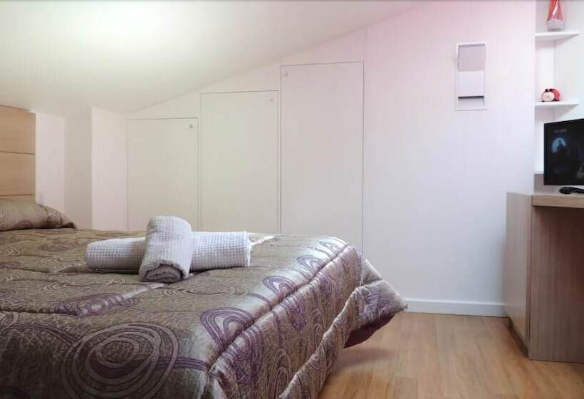 غرفة قياسية, B&b Melanella