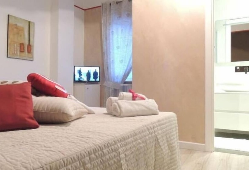 غرفة قياسية, B&b Melanella