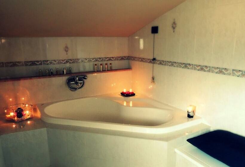 غرفة قياسية, B&b Melanella