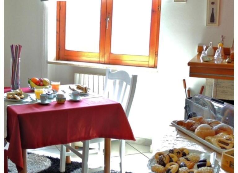 غرفة قياسية, B&b Melanella