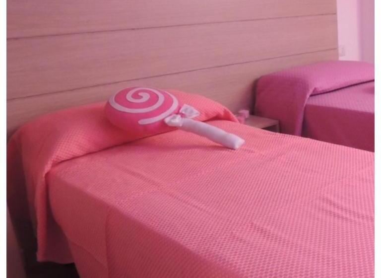 غرفة قياسية, B&b Melanella