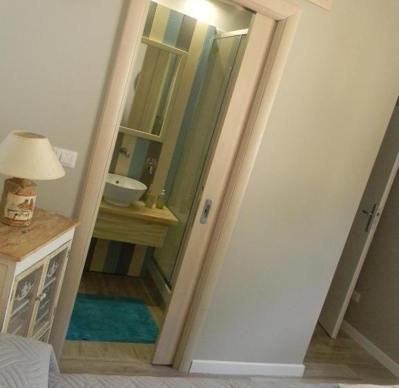 غرفة قياسية, B&b Melanella