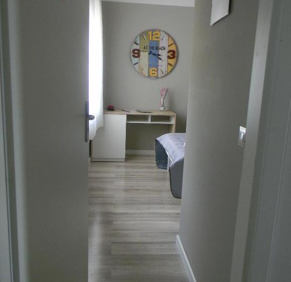 غرفة قياسية, B&b Melanella