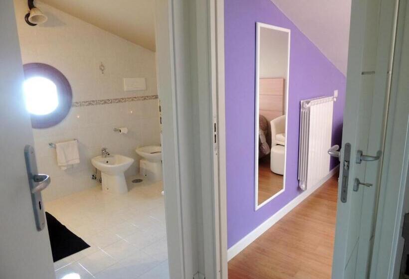 اتاق استاندارد, B&b Melanella