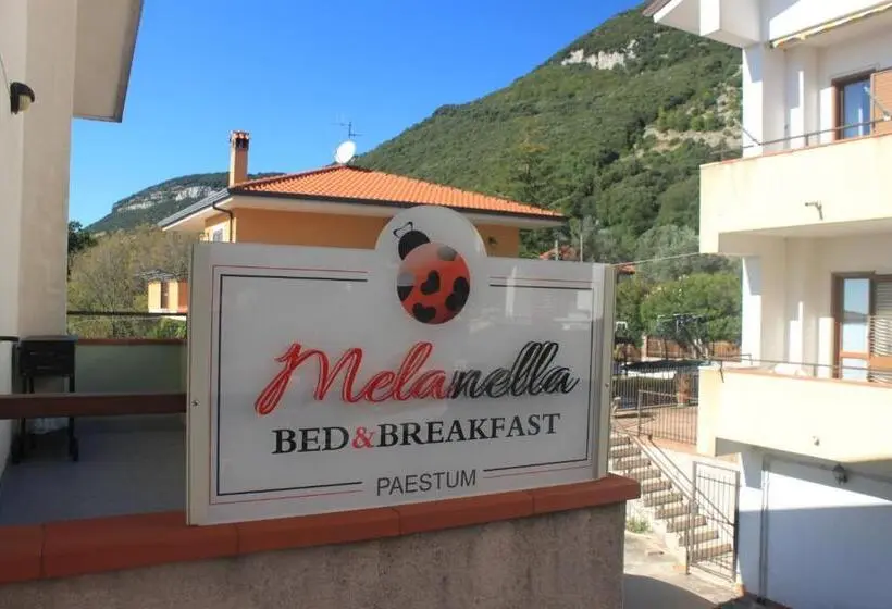 デラックスルーム, B&b Melanella