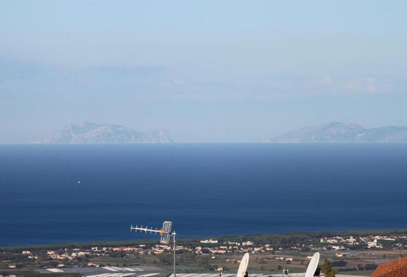 غرفة ديلوكس, B&b Melanella