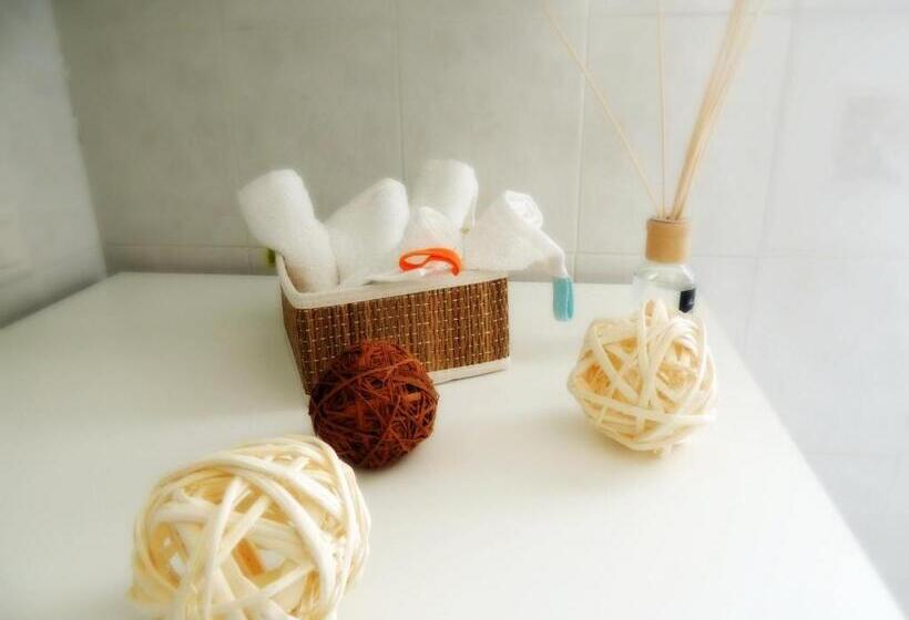 غرفة ديلوكس, B&b Melanella