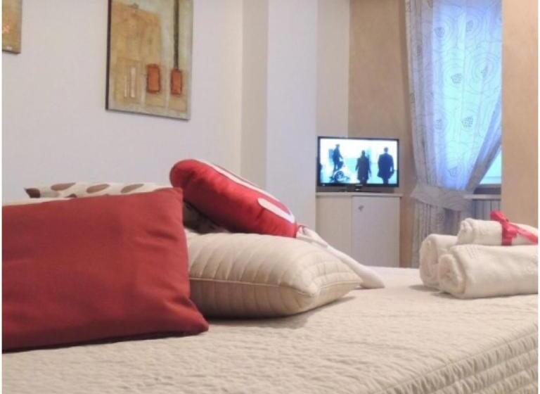 غرفة ديلوكس, B&b Melanella