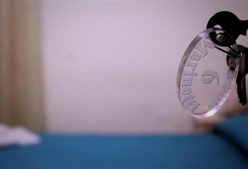 غرفة قياسية, B&b Villa Marinetti