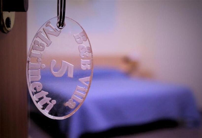 غرفة قياسية, B&b Villa Marinetti