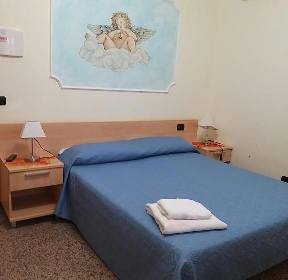 غرفة قياسية, B&b Villa Marinetti