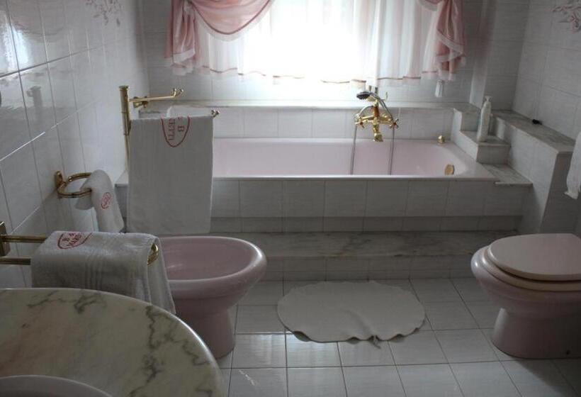 غرفة قياسية, B&b Villa Marinetti