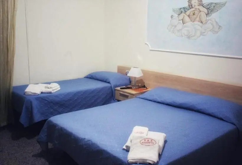 スタンダードトリプルルーム, B&b Villa Marinetti