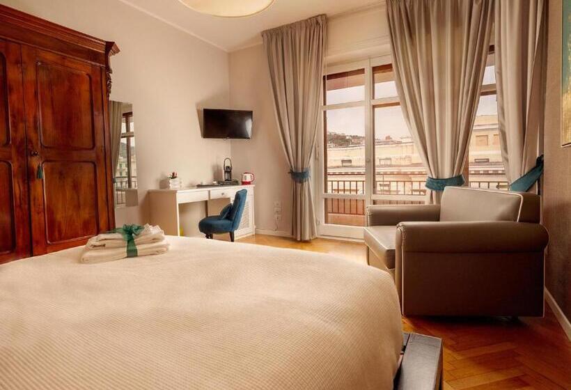 سوئیت جونیور با تراس, Attico 195