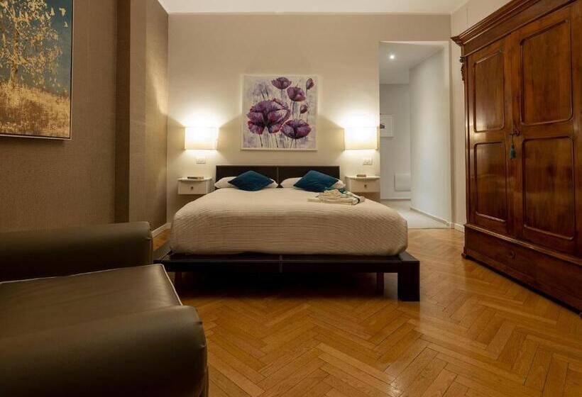 سوئیت جونیور با تراس, Attico 195