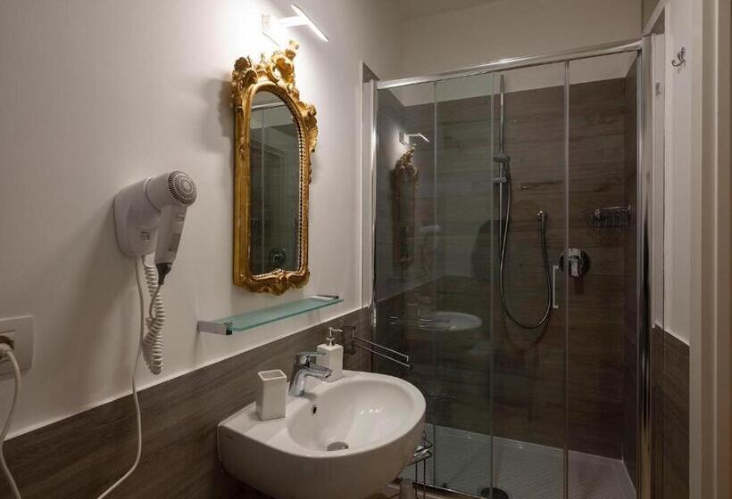 آپارتمان 1 خوابه, Attico 195