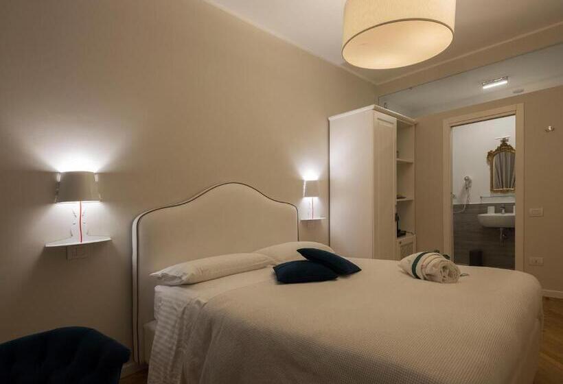 آپارتمان 1 خوابه, Attico 195