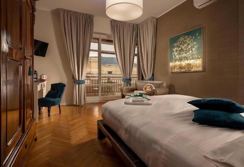 سوئیت جونیور با تراس, Attico 195