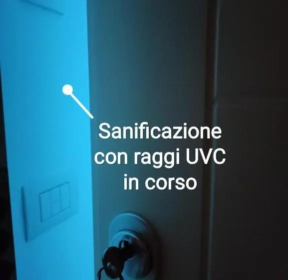 Quarto standard, Dimora Francesca