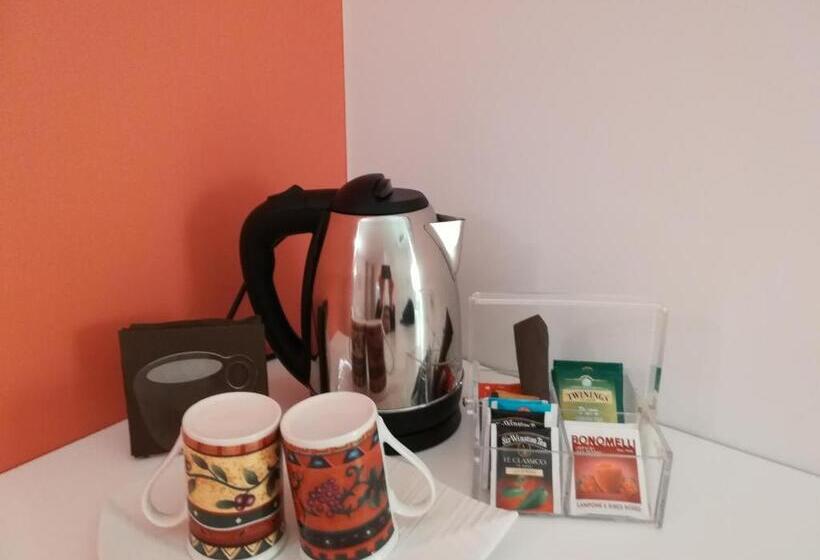 스탠다드 룸, Dimora Francesca