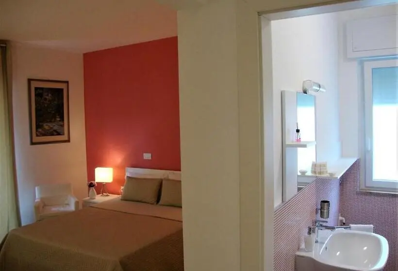 Quarto superior, Dimora Francesca