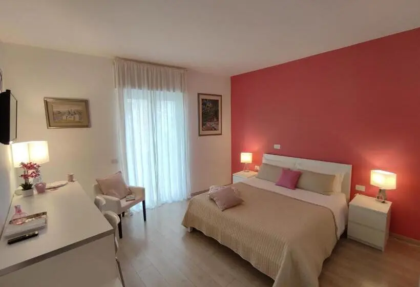 Quarto superior, Dimora Francesca
