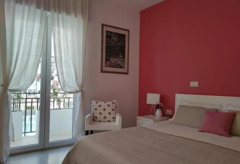 Quarto superior, Dimora Francesca