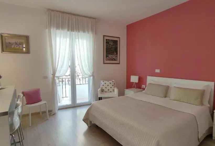 Quarto superior, Dimora Francesca