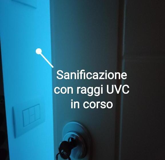 스탠다드 싱글 룸, Dimora Francesca