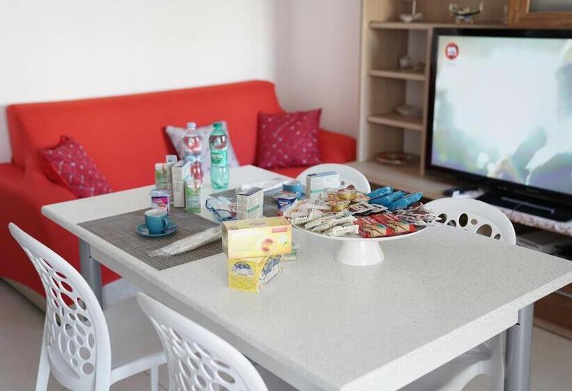 豪华房间, La Casa Dei Sogni